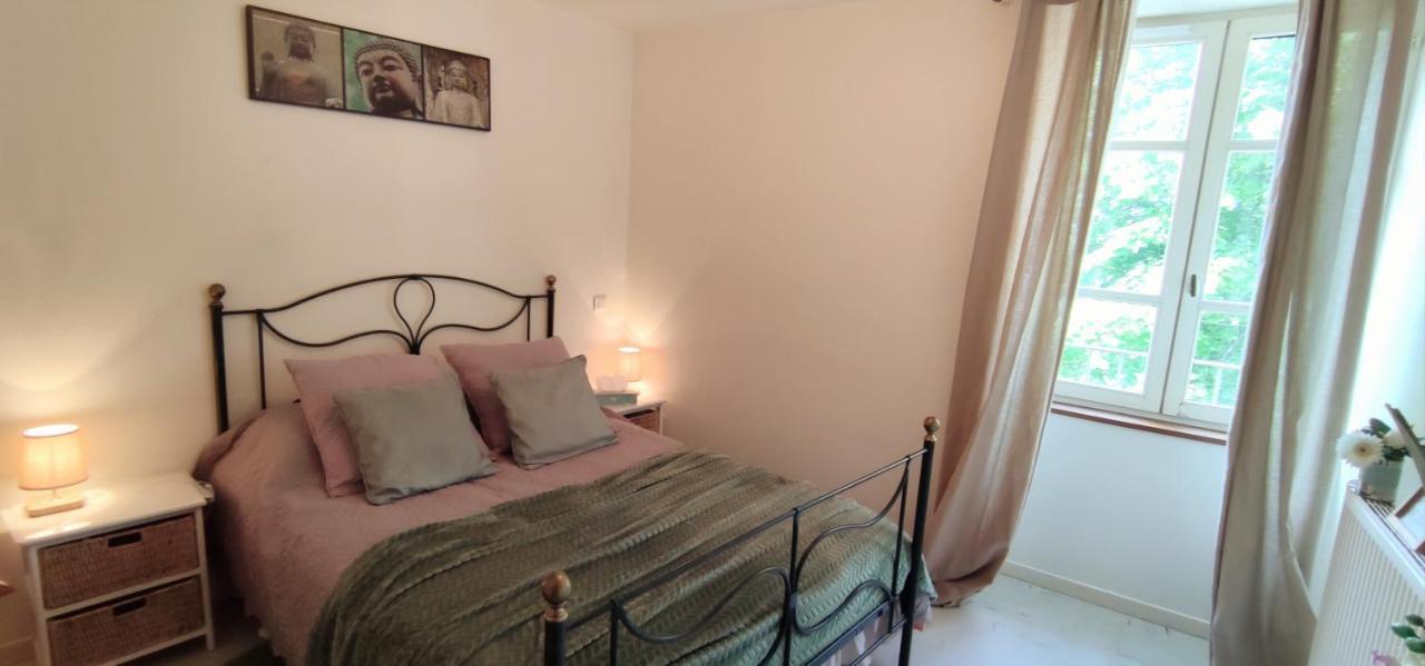 Apartamento T3 Avec Sa Terrasse Au Coeur Du Village Medieval
